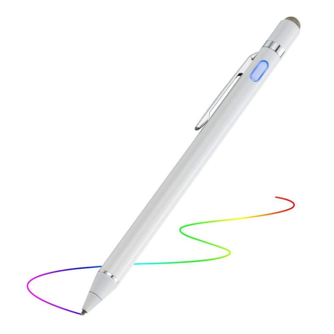 Evach Active Stylus Digital Pen With Ultra Fine Tip Stylus For