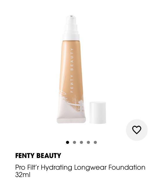 Fenty Pro Filt R Hydrating Longwear Foundation 210 Health Beauty Makeup On Carousell