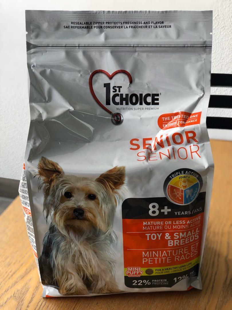 First choice online pet supplies
