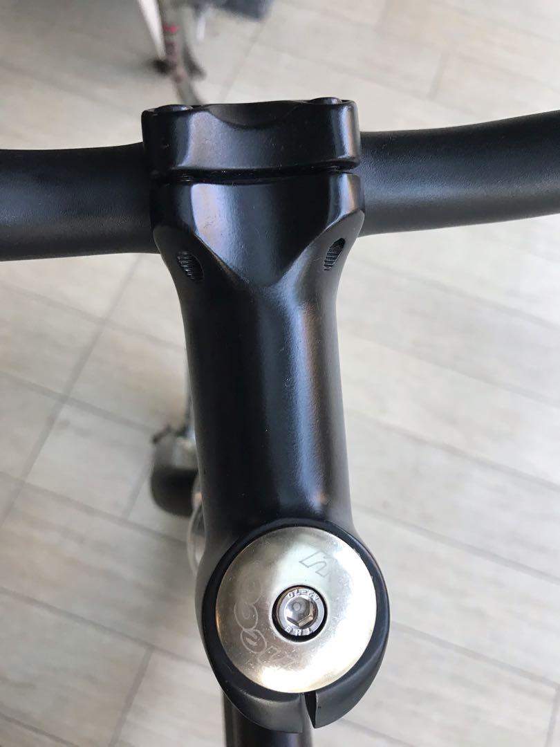 Fixie (Category: Bicycles) located in Singapore. Submitted by harley777 (Listing ID 255673480, Image 3). Description: WUSIWUG ....What u see is what u get 🤓 Old skool fixie Gotta go today! WA: 96282100 for fast deal!!.