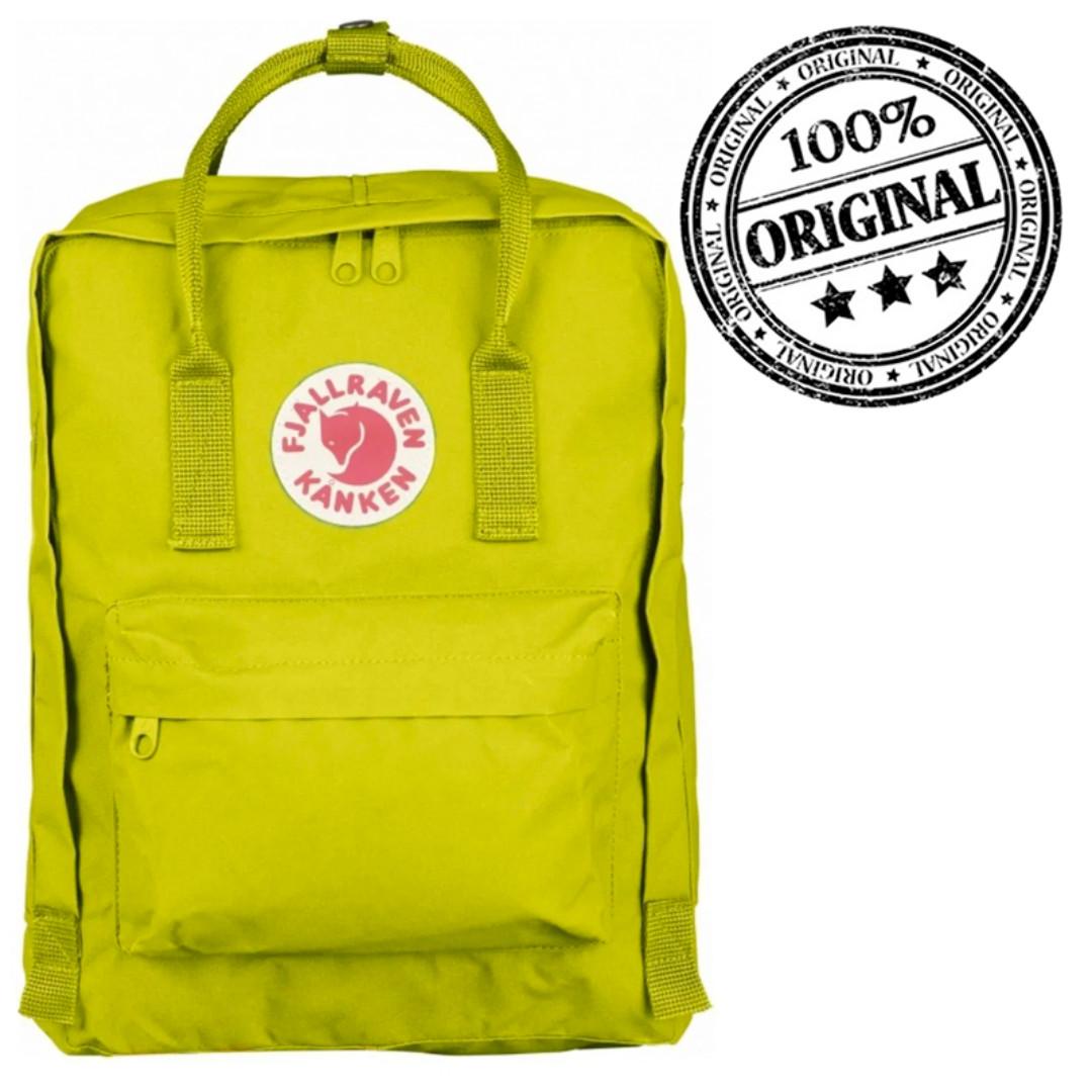fjallraven origin
