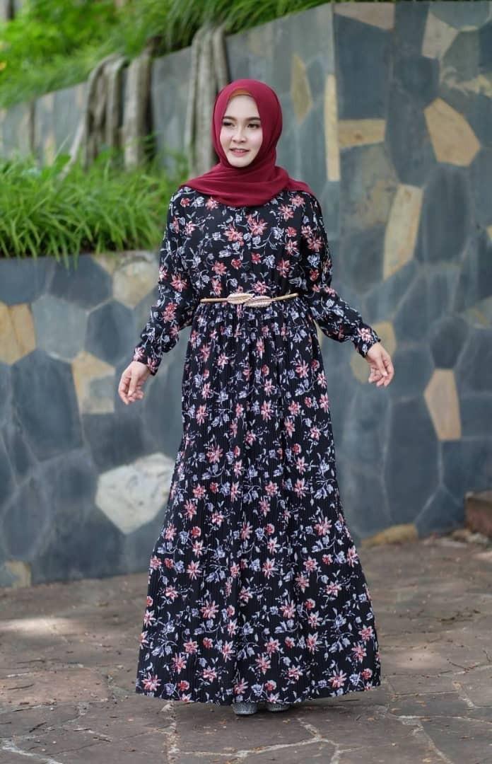 Dress cotton labuh cheap