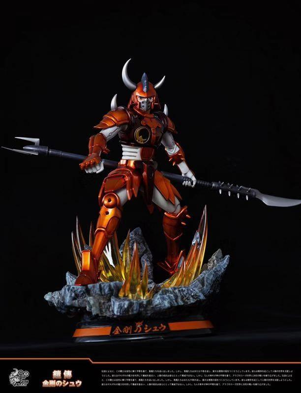 Wallpaper Foc Studio Kento Hardrock Ronin Warriors Yoroiden Samurai HD