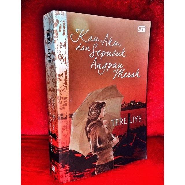 Free Buat Kamu Aku Kau Dan Sepucuk Angpau Merah By Tere Liye Prelovedwithlove Buku Alat Tulis Buku Di Carousell