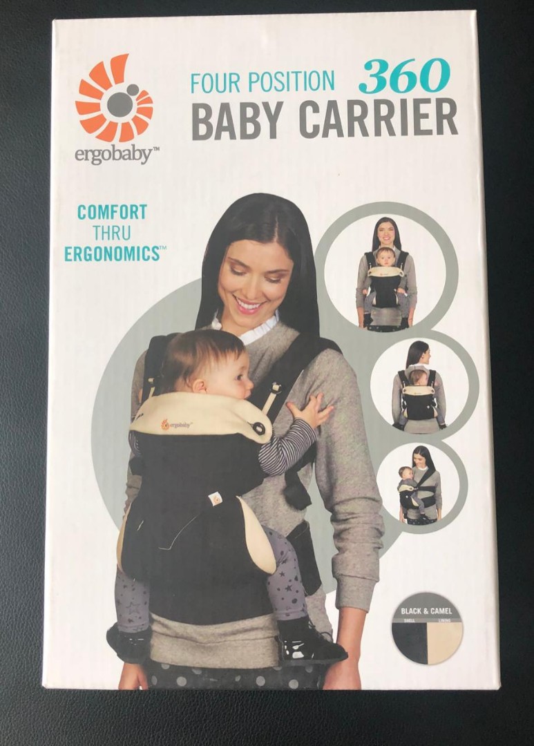 ergobaby 360 box