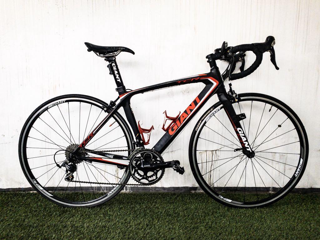 Giant tcr composite top 2 2014