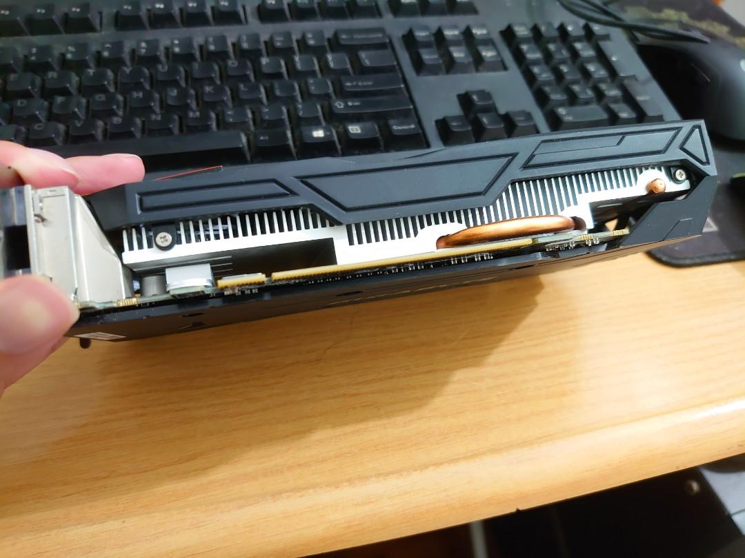 Gigabyte GTX 1060 6GB Windforce OC Graphics Card Computers Tech