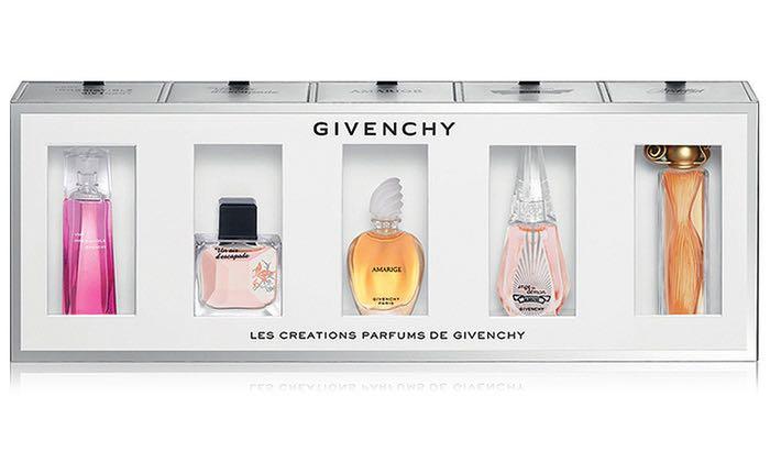 Givenchy travel hotsell perfume