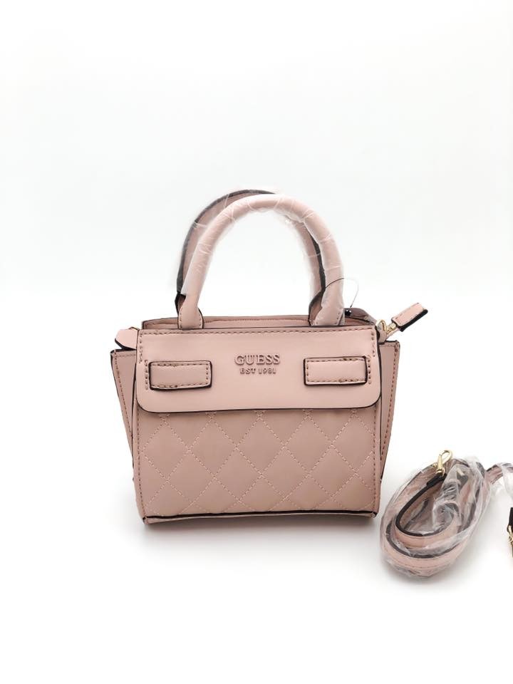 Elliana quilted mini satchel shop