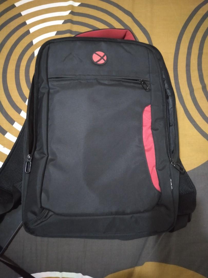 halo laptop bag backpack