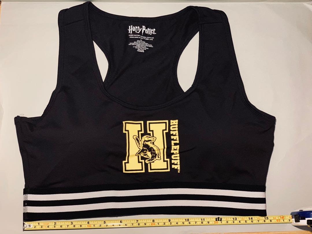 harry potter sports bra