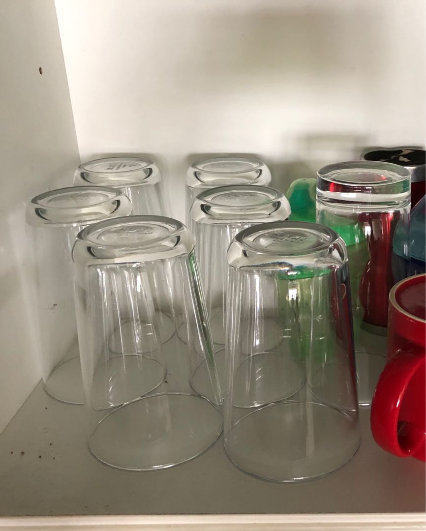 IKEA Glass, TV & Home Appliances, Kitchen Appliances, Wine Cellar