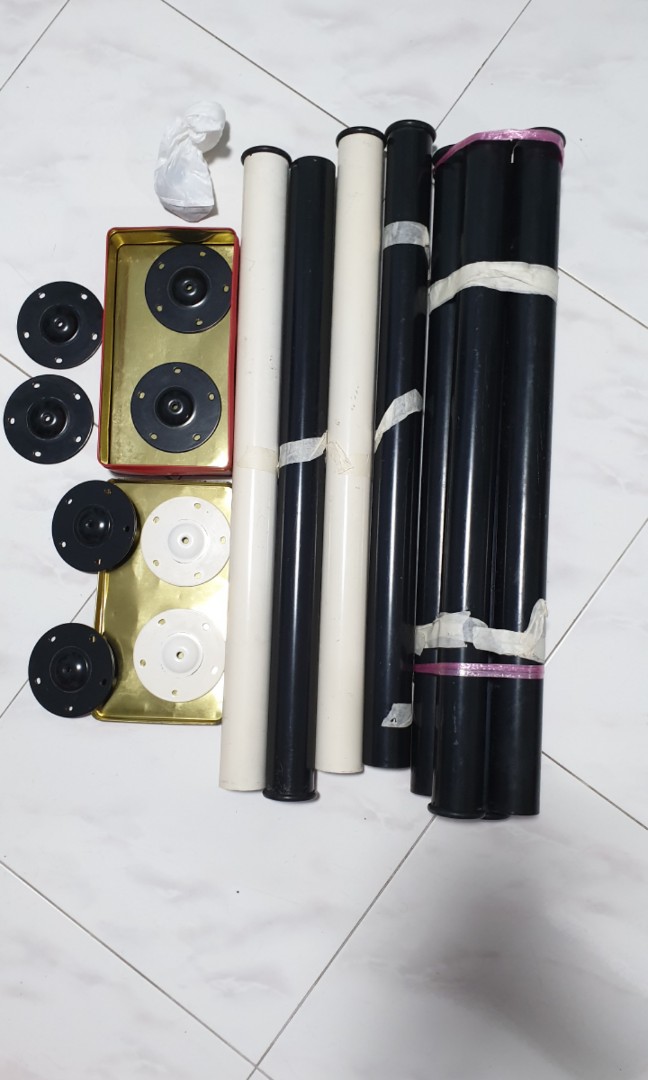 IKEA table leg, Furniture & Home Living, Furniture, Tables & Sets on