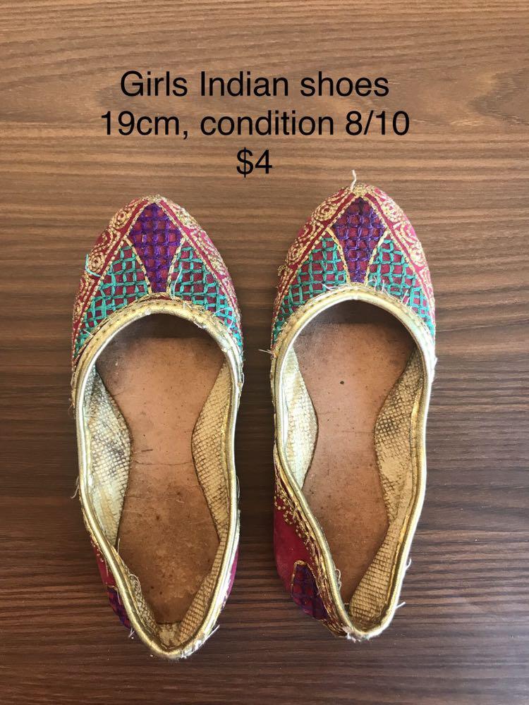 Indian Jootis Shoes For Baby Girl Babies Kids Girls Apparel 1 To 3 Years On Carousell @panachebygurmeet for order dm us #fashion #jootis #juttis #juttiswag #loveforjuttis #supportlocal #likeforlikes #followforfollowback #instadaily #instagram #indianwedding #festival #jutties. carousell