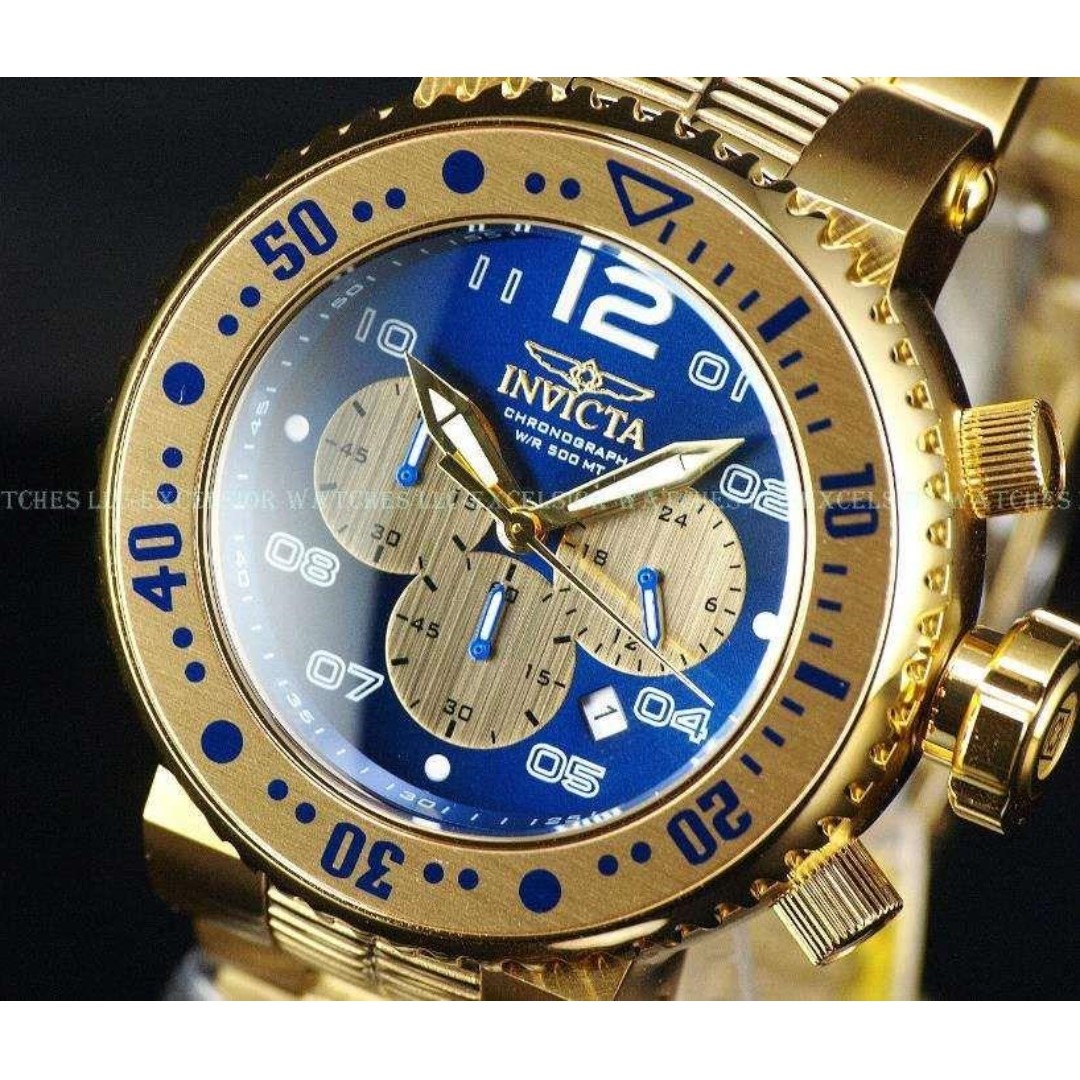 Invicta 25077 Men 52mm COMBAT SEAL Men s Fashion Watches