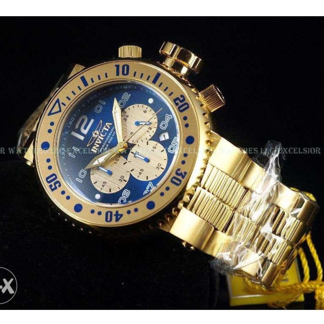 Invicta on sale combat seal