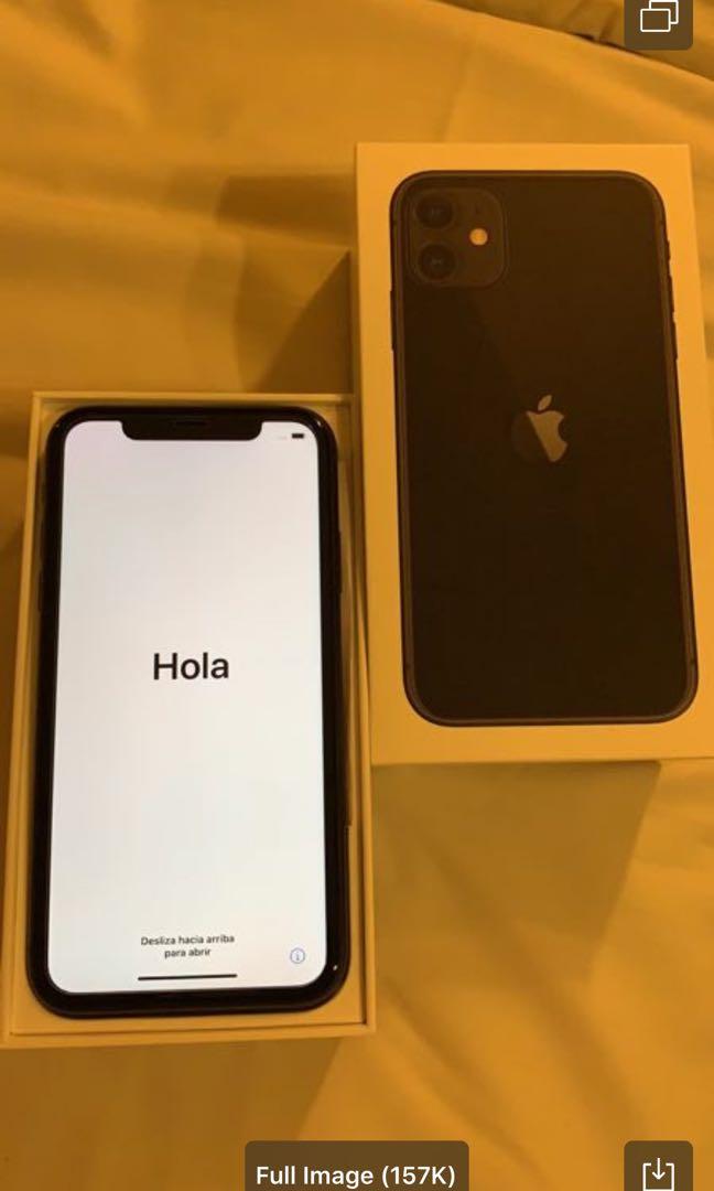 Jonesampa Iphone 11 128gb Orange