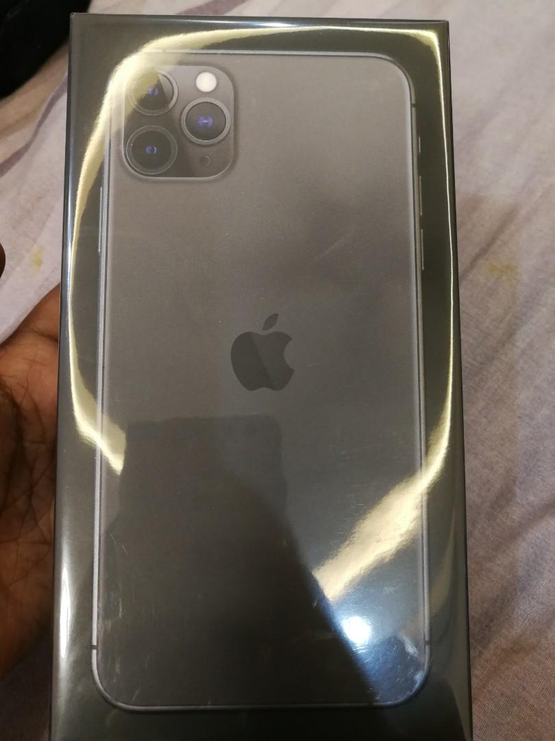 Sold Iphone 11 Pro Max 512gb Mobile Phones Tablets Iphone Iphone 11 Series On Carousell