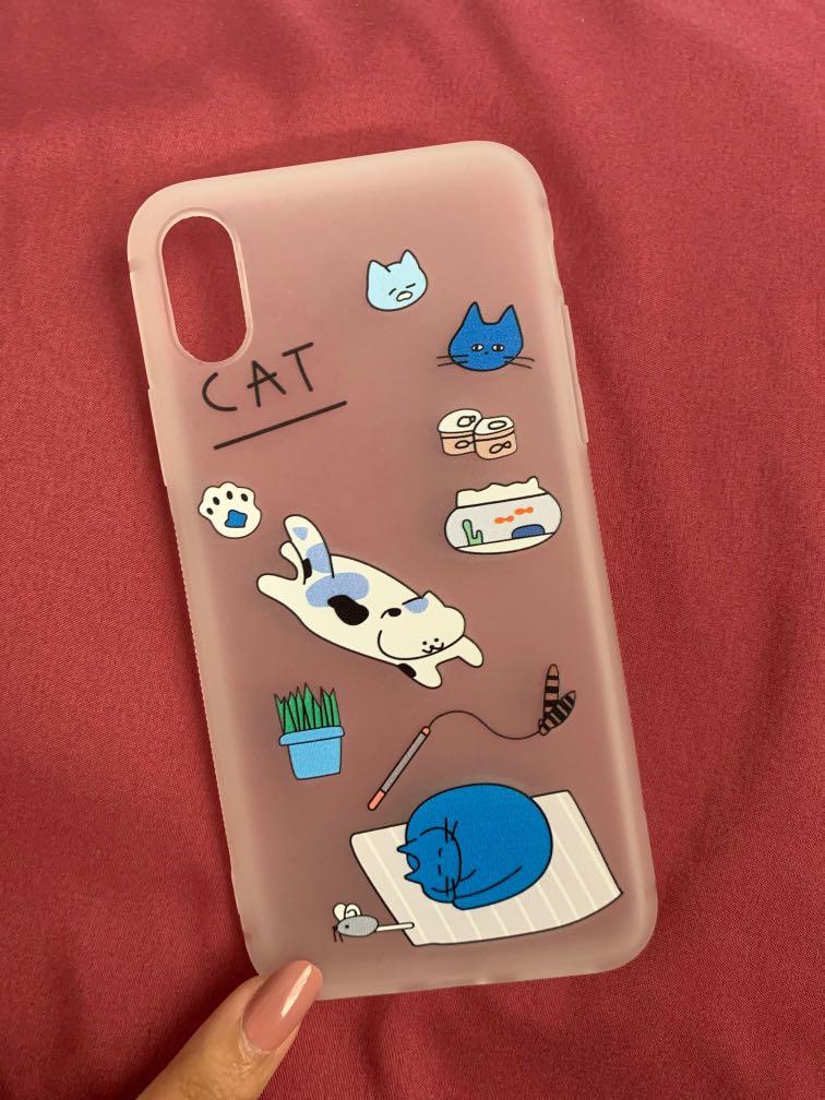 iPhone Case (Category: Cases & Covers) located in Petaling Jaya. Submitted by afifasamn (Listing ID 255637821, Image 1). Description: iPhone X/Xs #20under #10under.