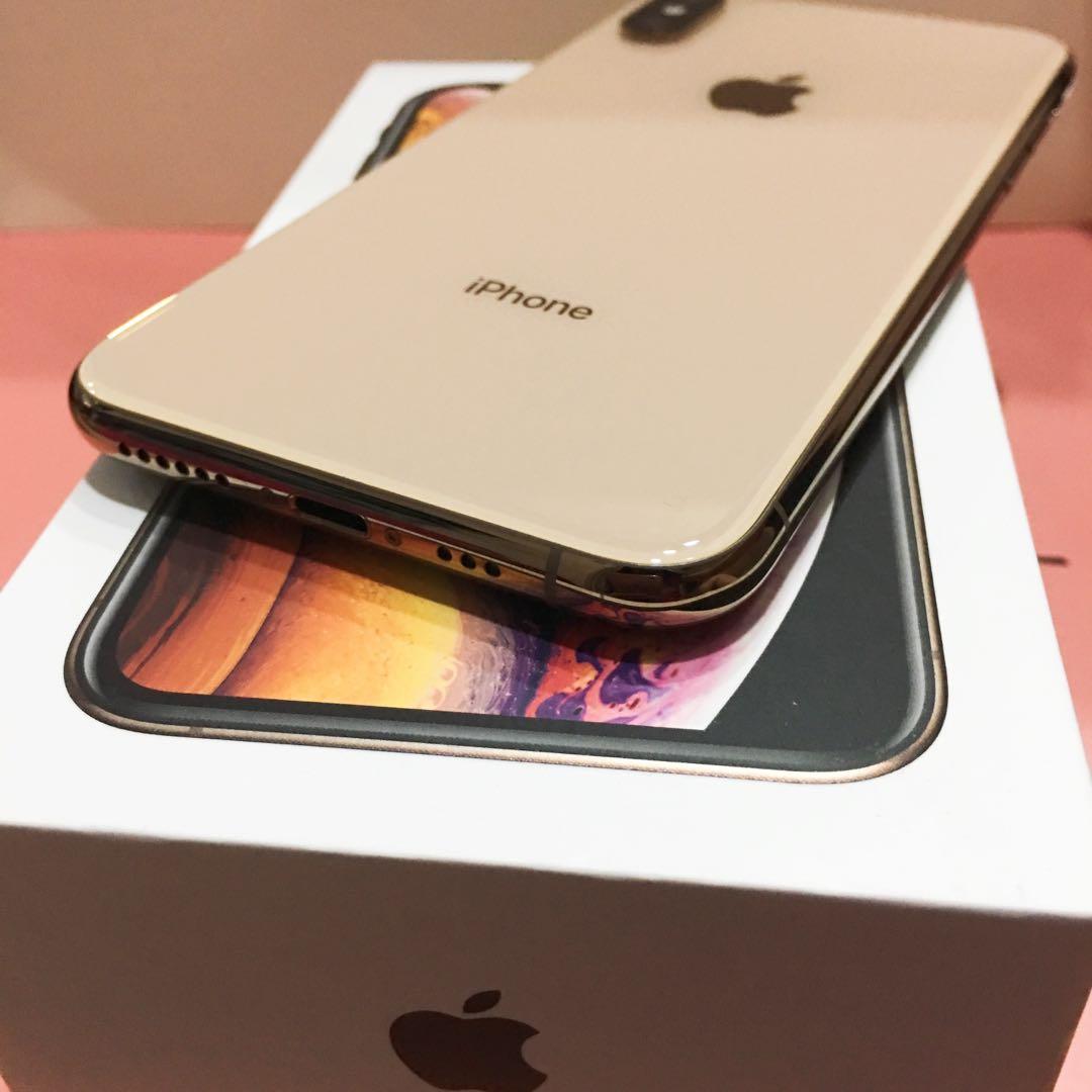 iphone xs 64g 金色 手机 女用机 苹果 iphonexs 64g 金 二手 转卖 全