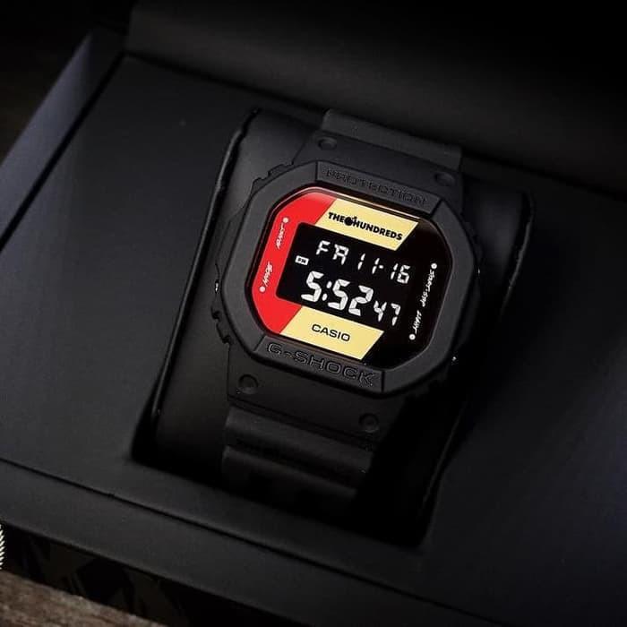 Jam Tangan Casio G-Shock DW-5600HDR The 
