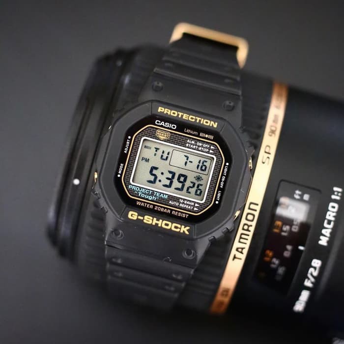 Jam Tangan Pria Casio G-Shock DW-5035D 