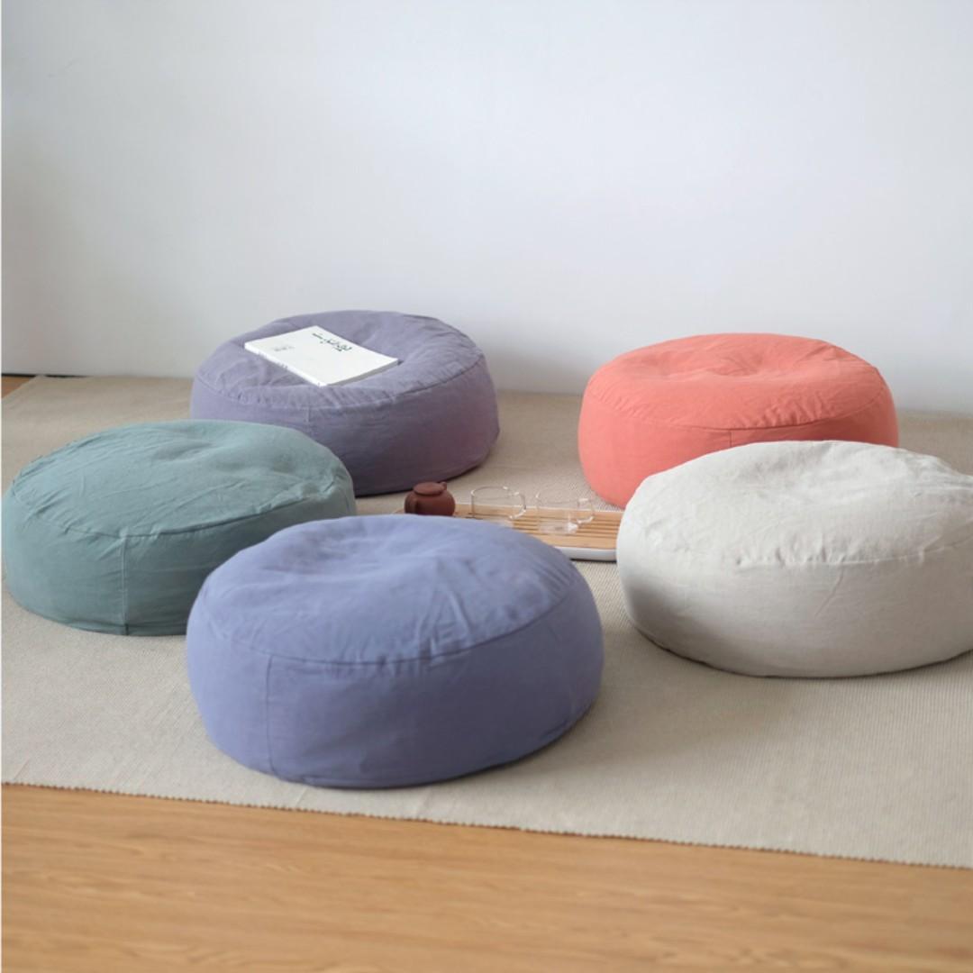 Japanese bean bag chair sales