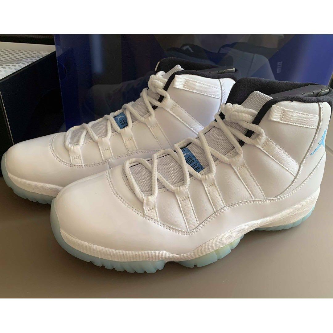 jordan 11 legend blue 2014