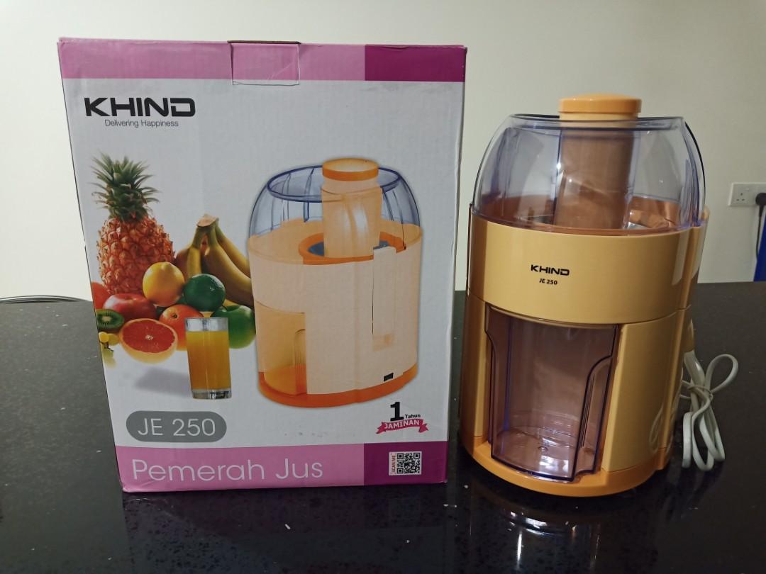 Khind top juice extractor