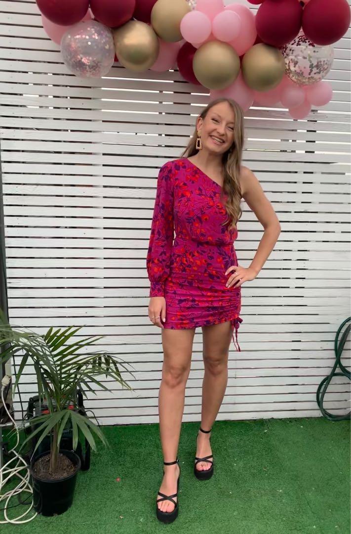 kookai rosalia dress