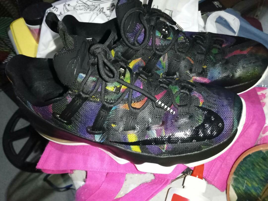 lebron 13 low birds of paradise