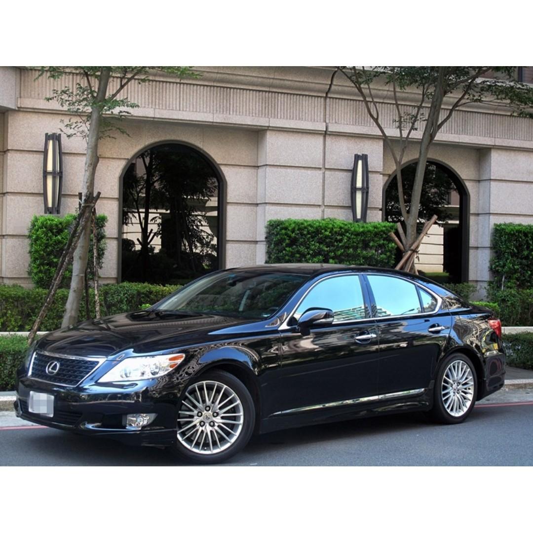 Lexus Ls460 短軸運動版一手車全車原鈑件里程跑少稀有車種 汽車 汽車出售在旋轉拍賣