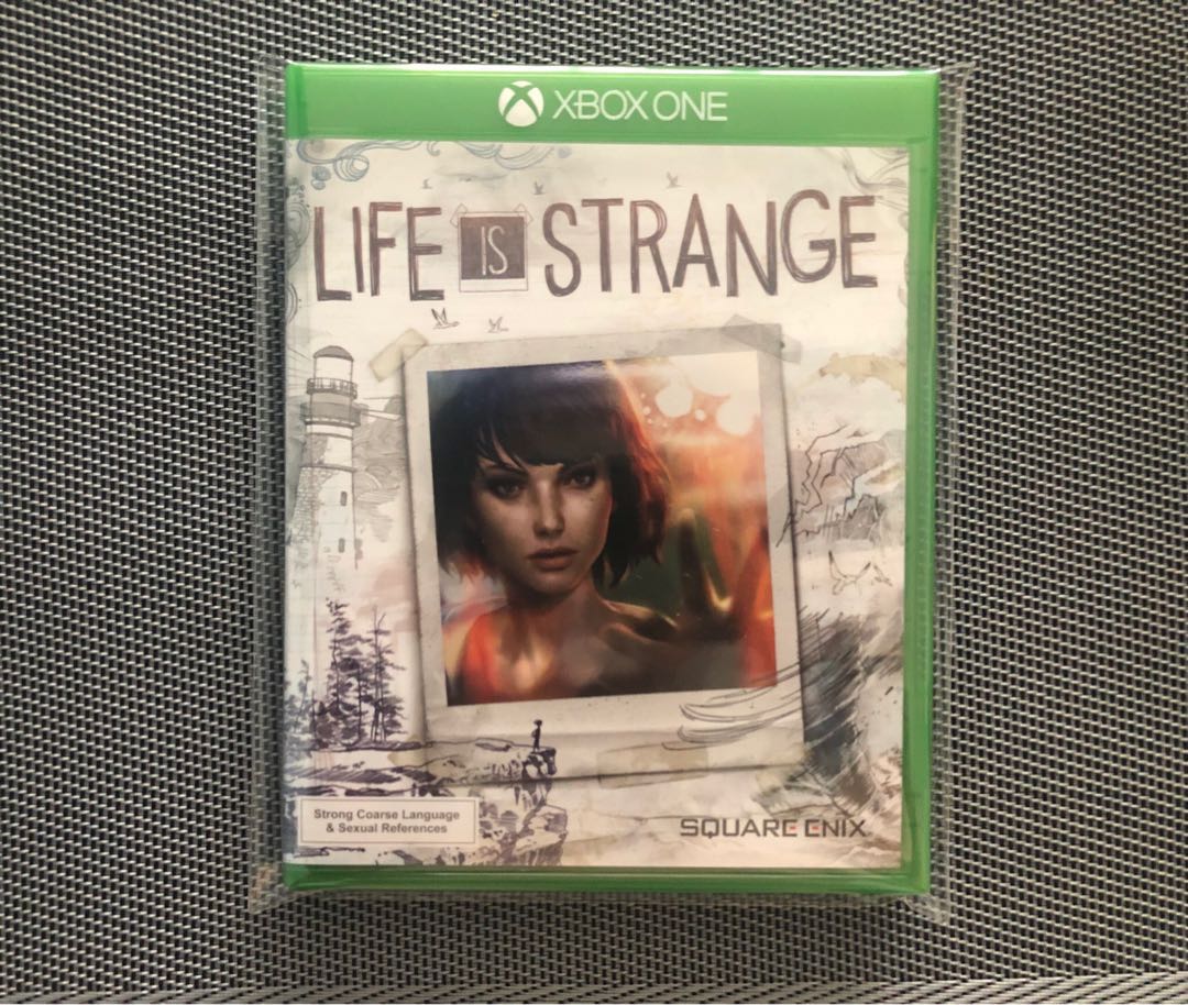 Life is Strange Xbox One Standard Edition, Video Gaming, Video Games