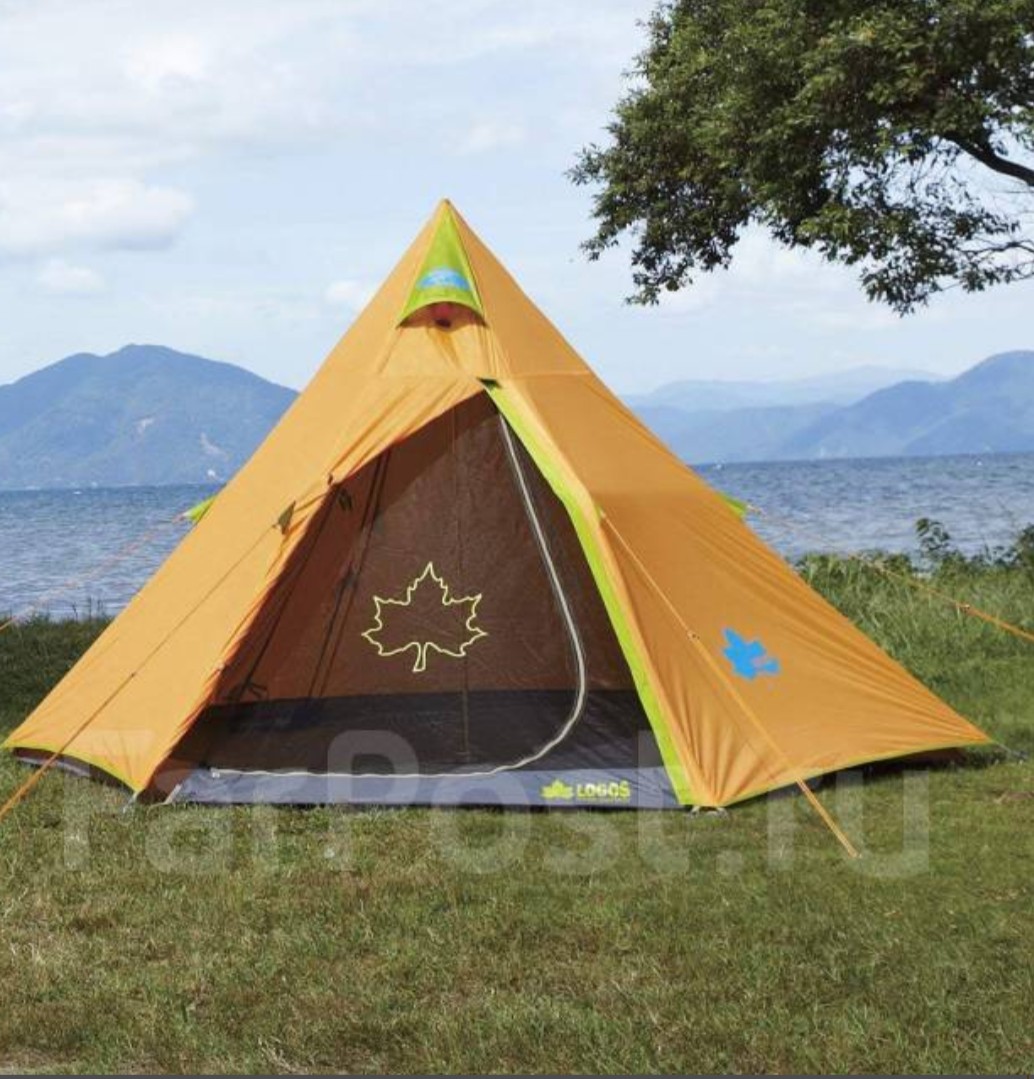 Logos the Tepee 300, 興趣及遊戲, 旅行, 旅遊- 旅行必需品及用品