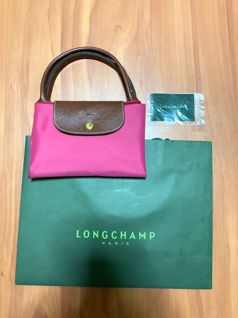 Longchamp Bag, Women's Fashion, Bags & Wallets, Tote Bags on Carousell