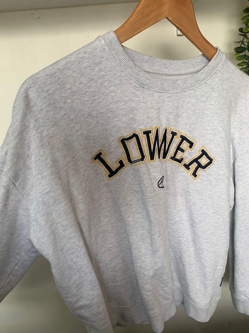 Lower crew jumper (Category: Clothes) located in Auckland. Submitted by nyahtahitahi (Listing ID 255628918, Image 2). Description: .