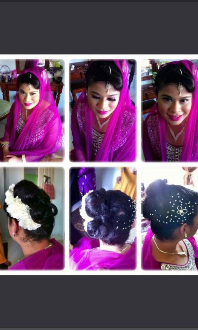 MAKEOVER (Category: Makeup) located in Singapore. Submitted by thriftedjunkies (Listing ID 3466554, Image 7). Description: Birthday Party, Prom Night, Engagement Party, Photoshoot.. Makeup & Hairdo Price Range: $70-$130.