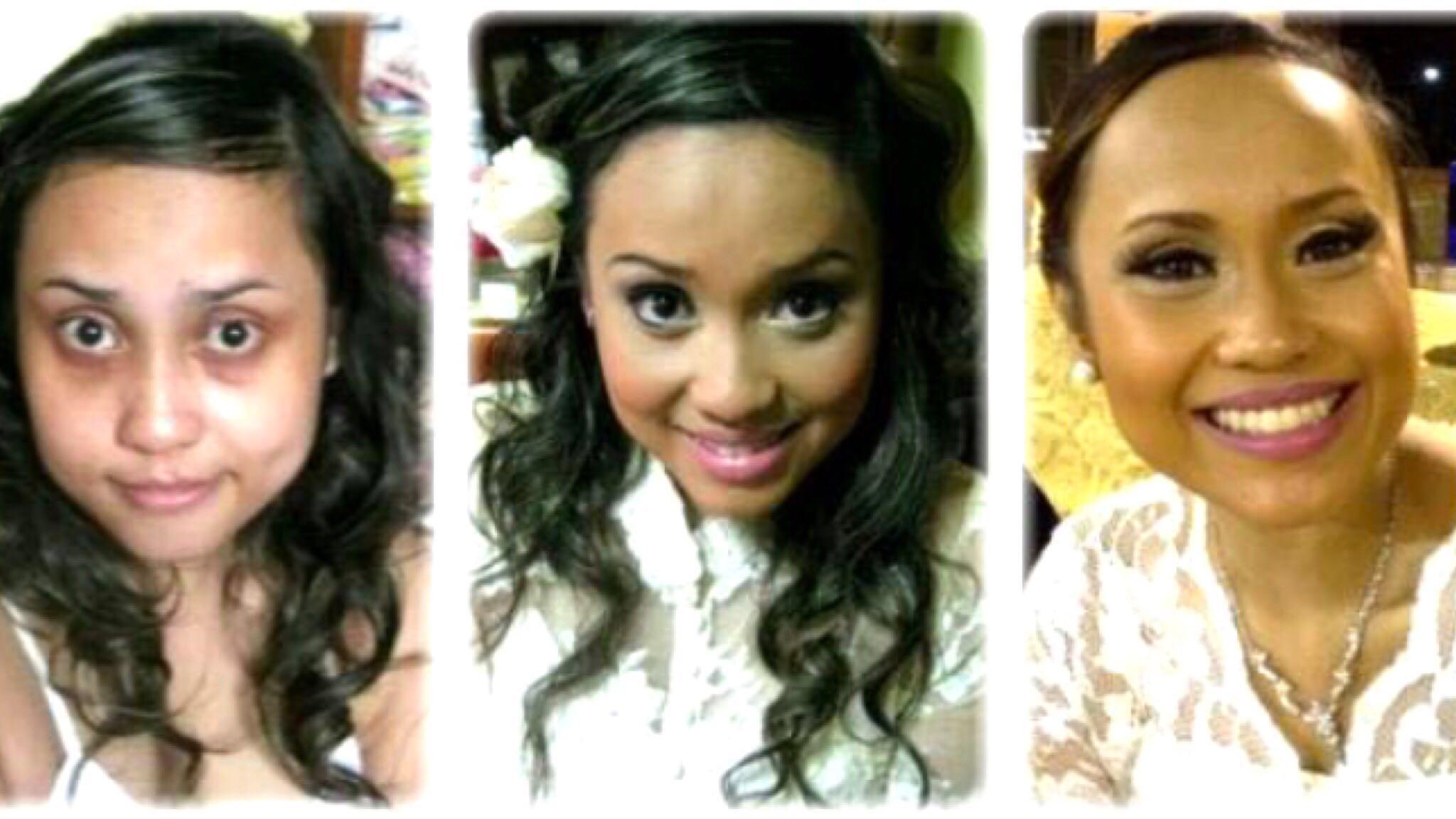 MAKEOVER (Category: Makeup) located in Singapore. Submitted by thriftedjunkies (Listing ID 3466554, Image 6). Description: Birthday Party, Prom Night, Engagement Party, Photoshoot.. Makeup & Hairdo Price Range: $70-$130.