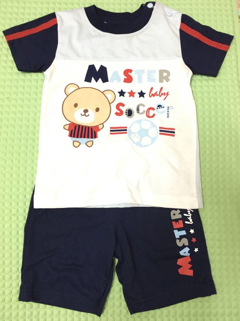 infant champion suit