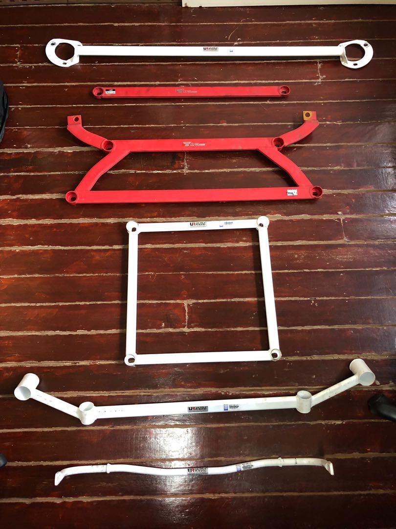 Mazda 3 2014 ultra racing strut bar., Car Accessories, Accessories on