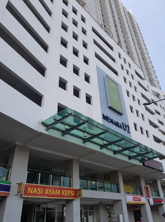 Menara U2 Beside Msu Aeon Shah Alam Shah Alam Seksyen 13