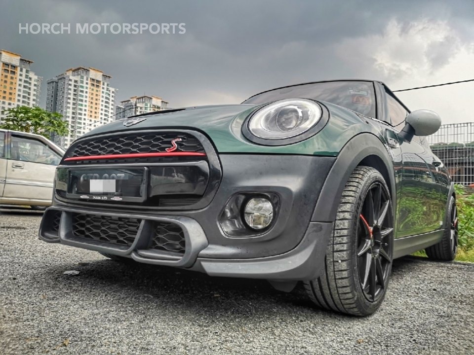Mini one sales jcw body kit