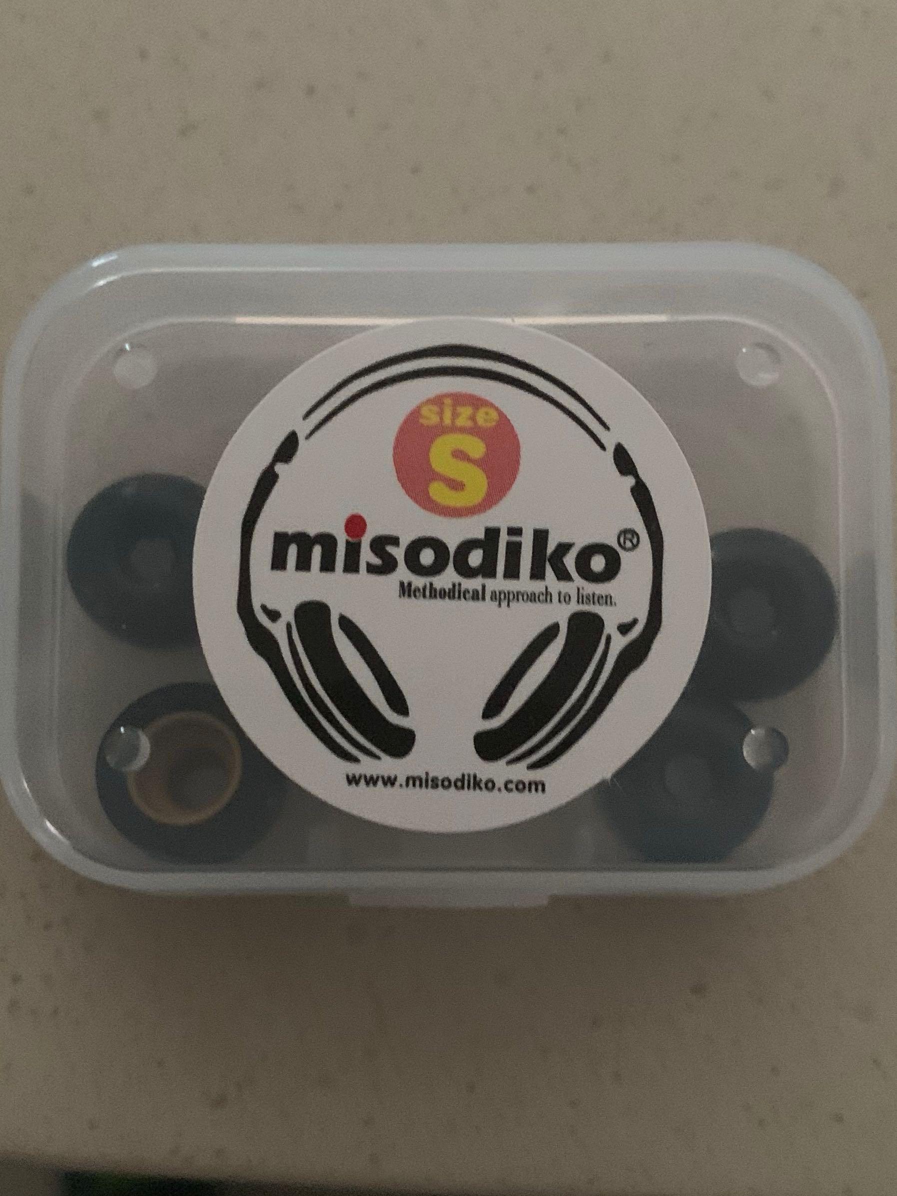 Misodiko tws hotsell pro tips