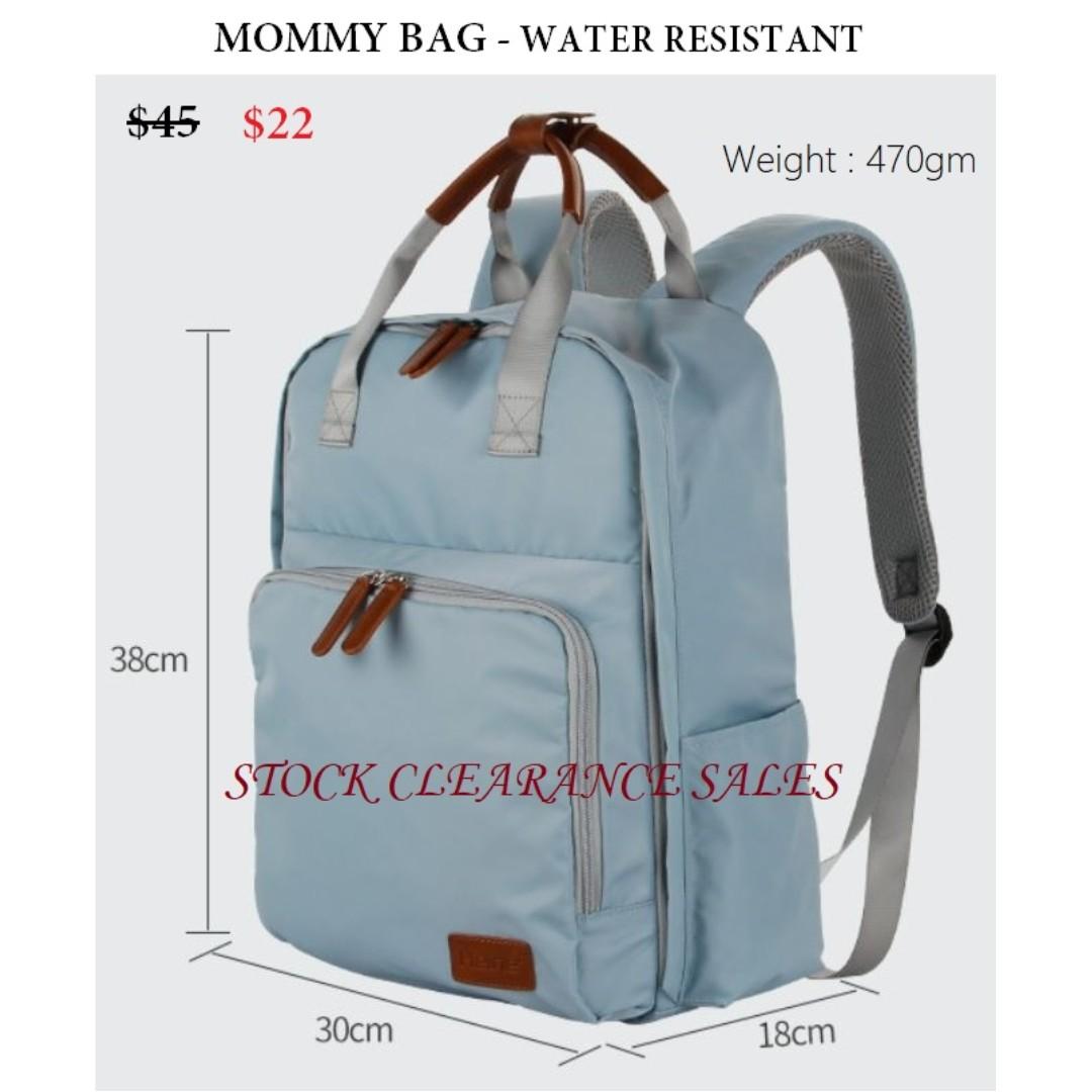 mommy bag rucksack