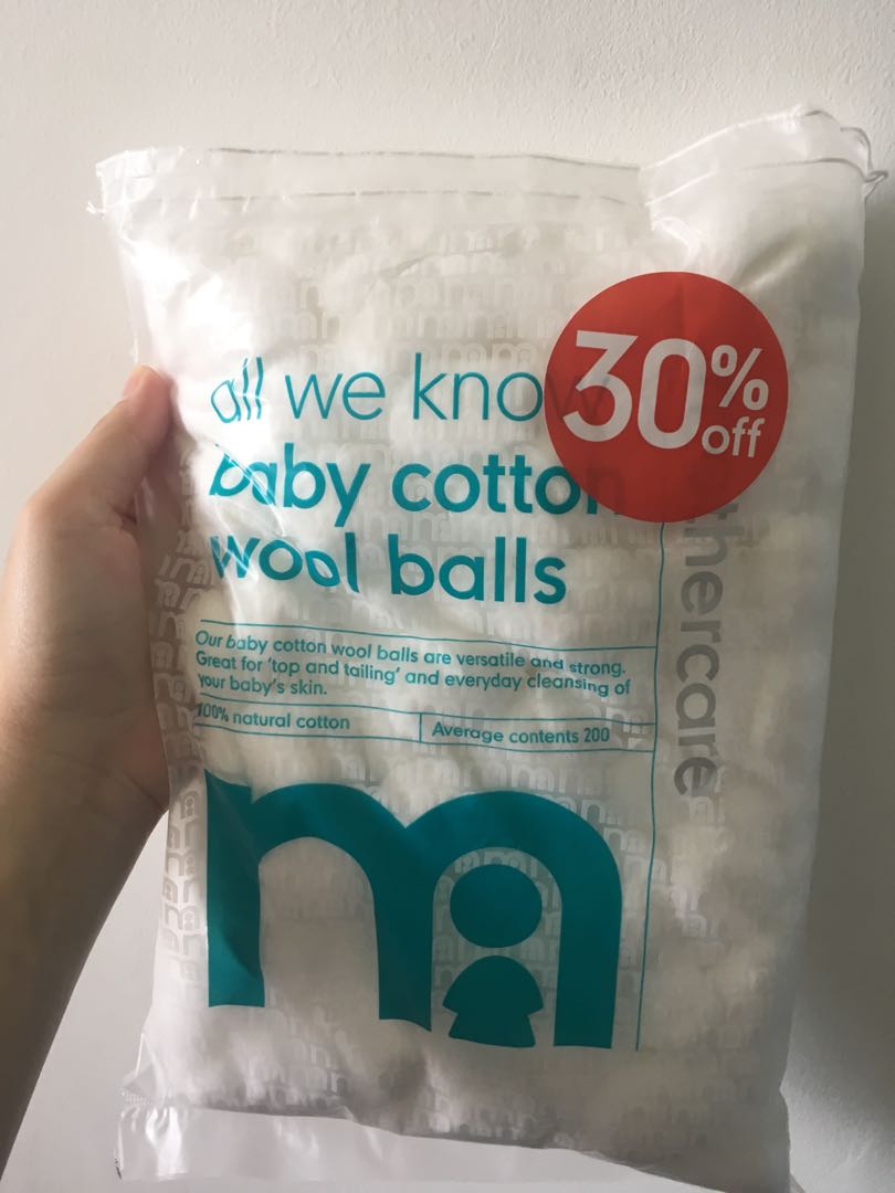 mothercare balls