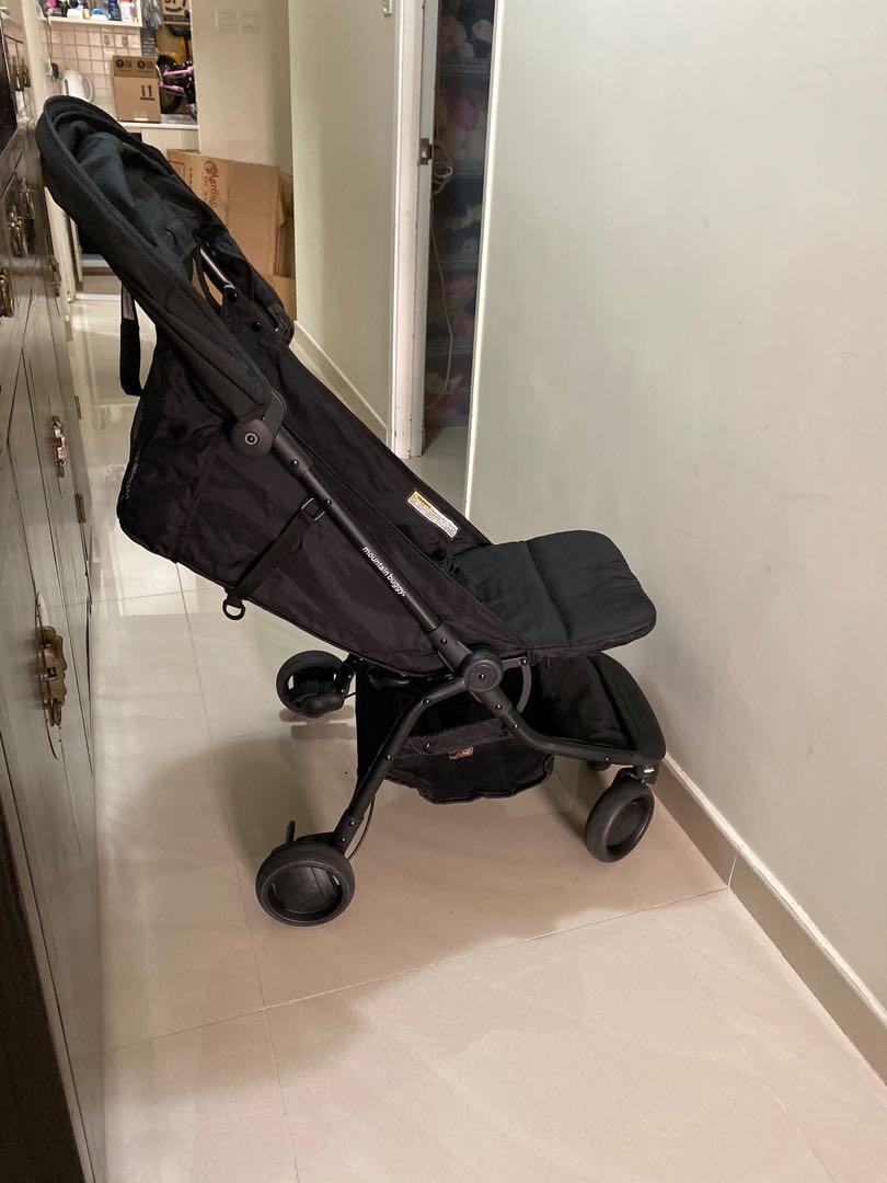 mountain buggy nano second hand