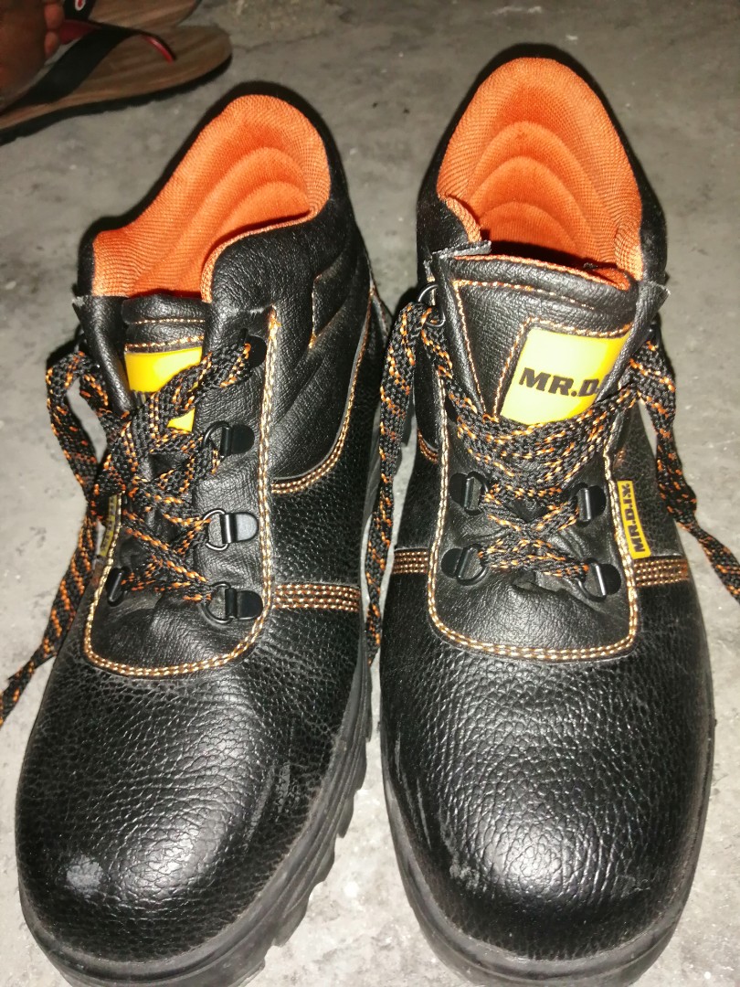 Mr. DIY safety boot Size 44eur 10uk 11us