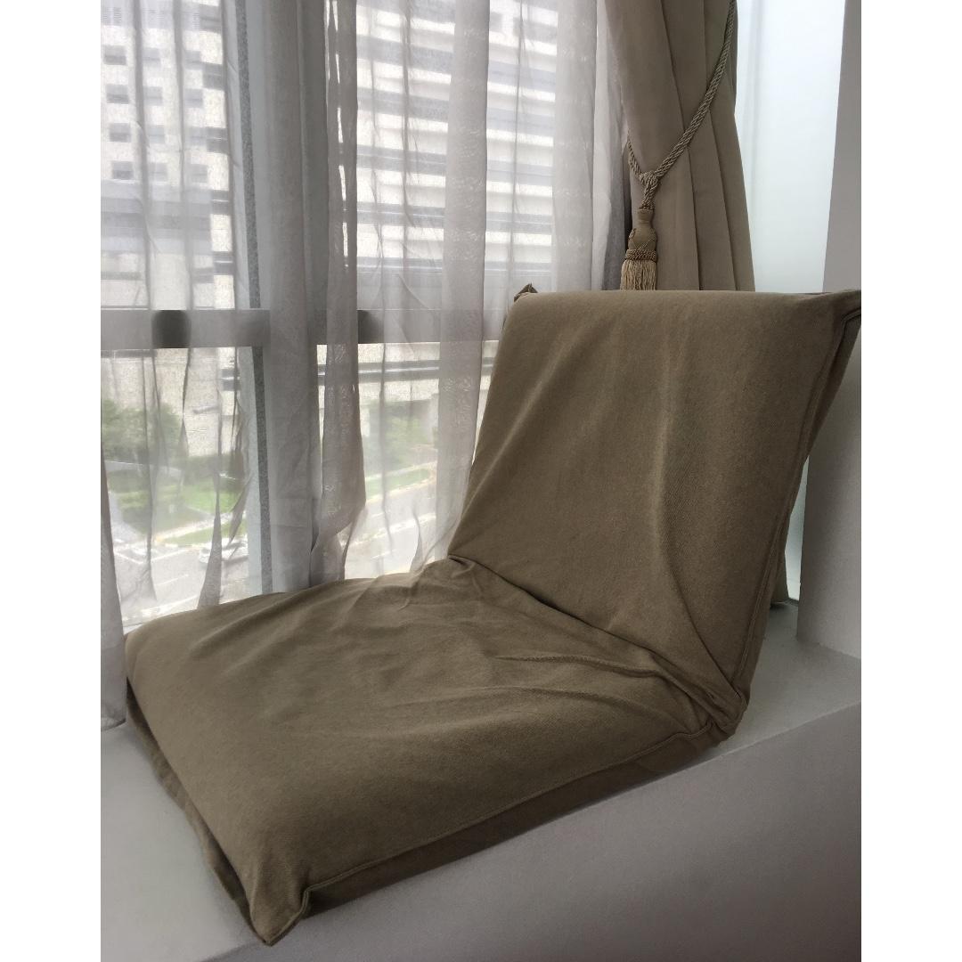Muji Floor Chair Size L Furniture Tables Chairs On Carousell