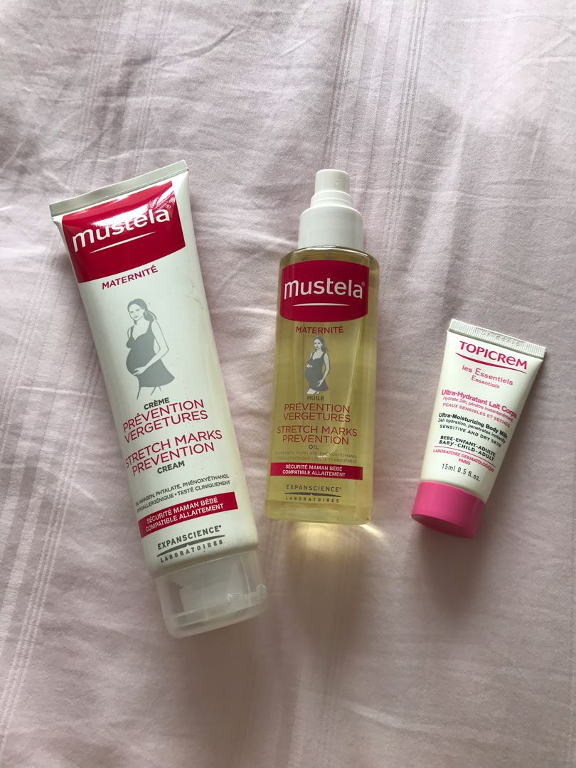 mustela prevention cream