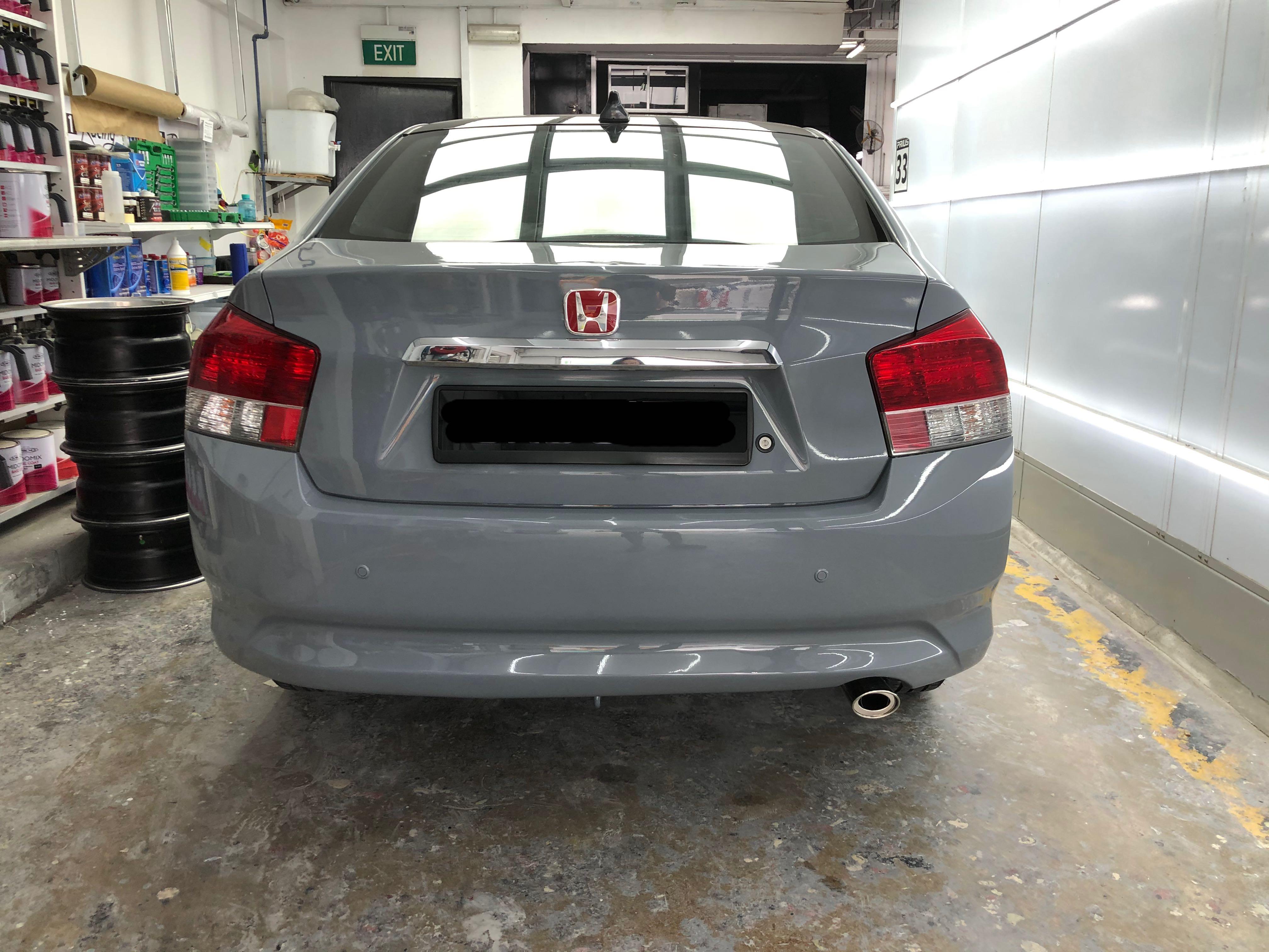 Nardo Grey Spray Painting Promotion!, Car Accessories, Accessories on
